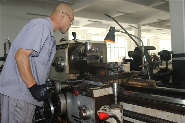 車(chē)間實(shí)景