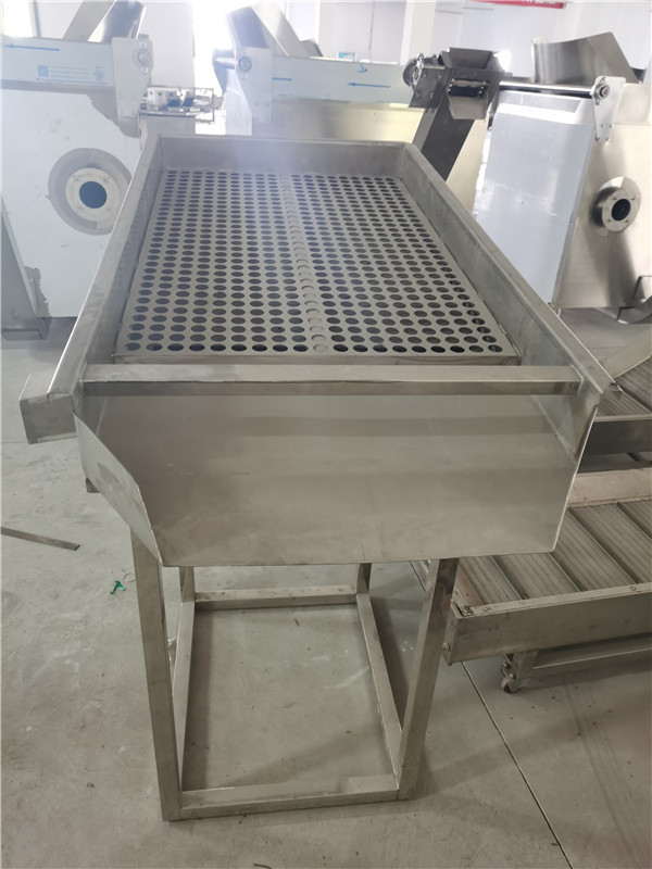 食品油炸機(jī)廠家簡(jiǎn)述油炸機(jī)的調(diào)整方法