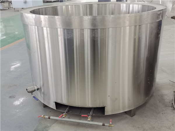 離心脫油機廠家簡述脫油機如何包裝運輸