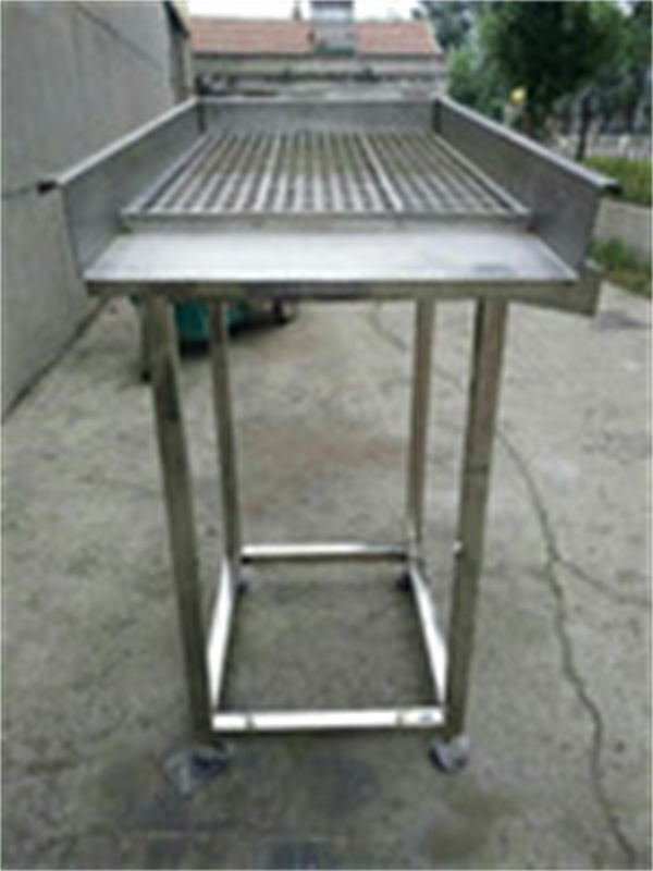 震動脫油機(jī)設(shè)備